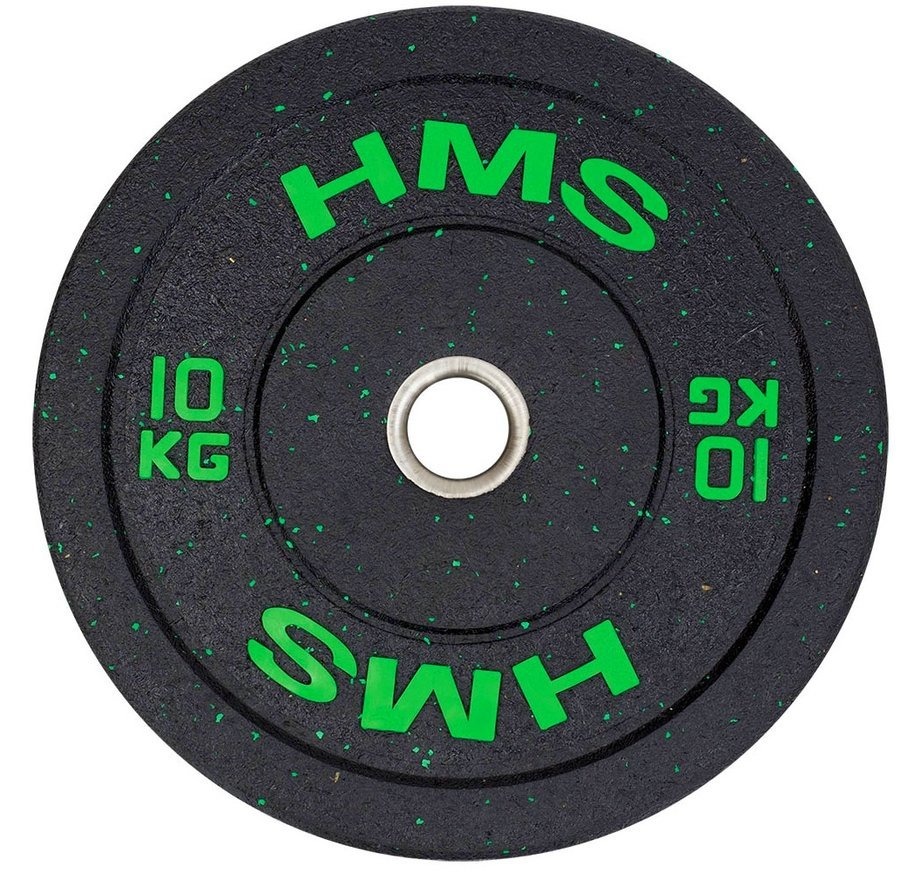 Hms Olimpijský kotouč na Osa pro silový trénink 10 kg