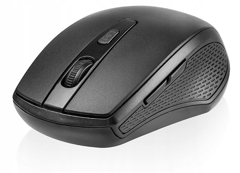 

Tracer Mysz Deal Black Rf Nano