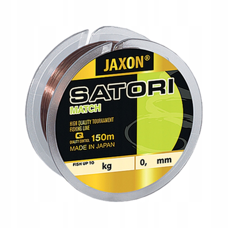 Jaxon Satori Match 0.22 mm 150 m Żyłka Wędkarska