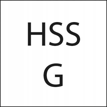 Gwintownik ręczny wykańczający TR22x5 FORMAT Waga produktu z opakowaniem jednostkowym 0.01 kg