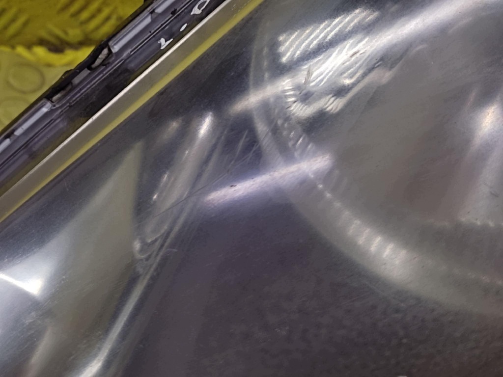 HONDA JAZZ II REFLEKTOR light left front