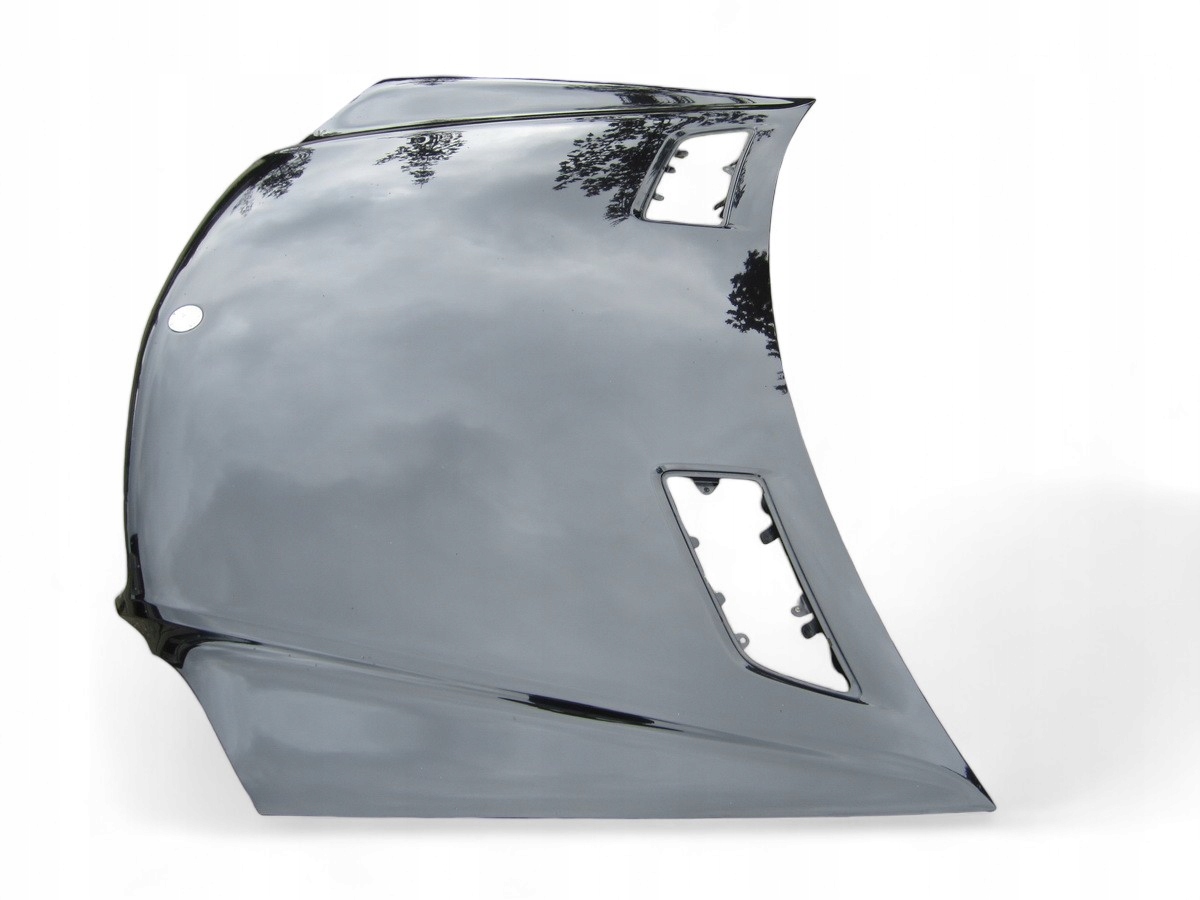 cofano nero 197 Mercedes ML W164
