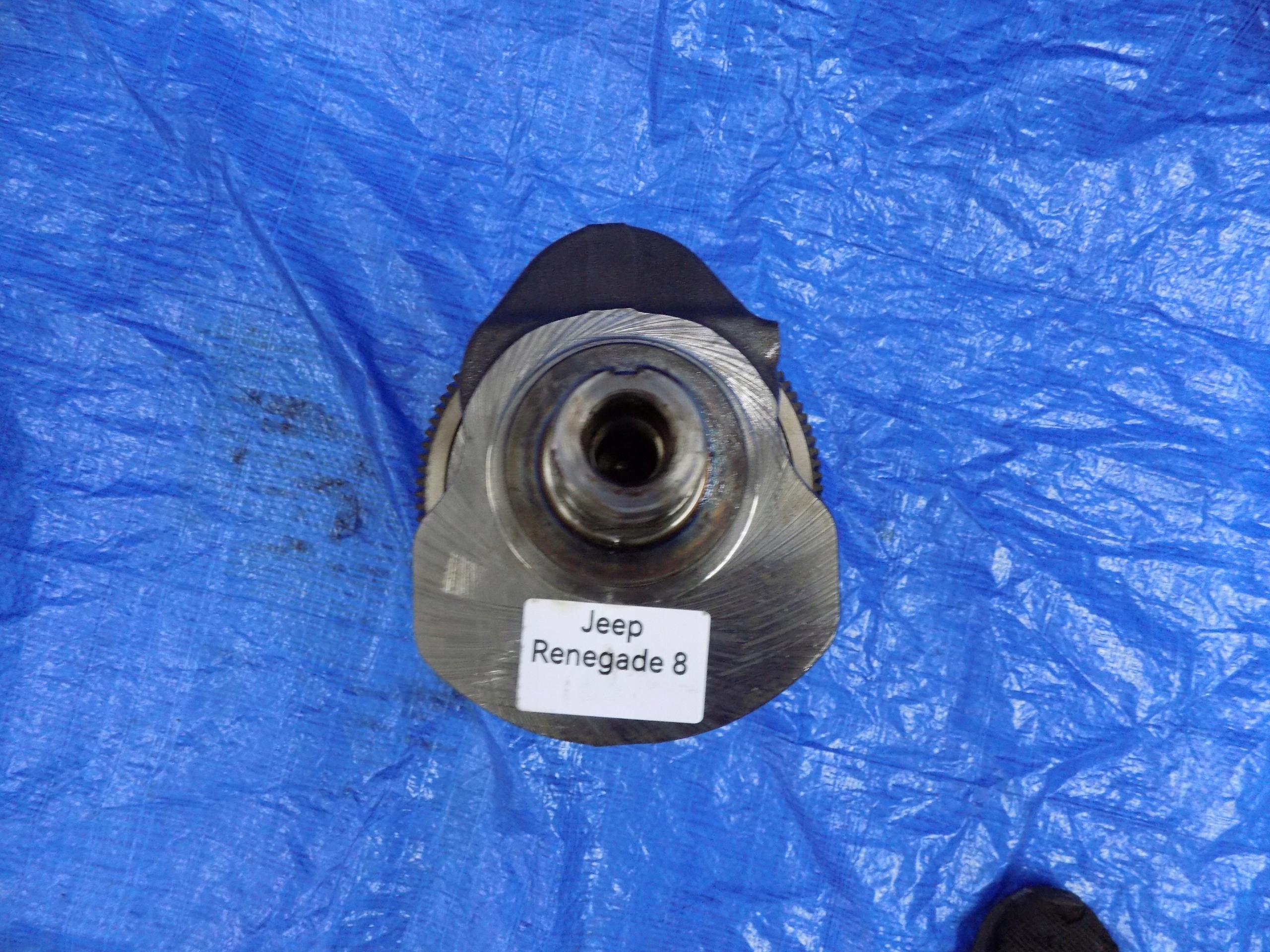 crank JEEP RENEGADE 2,0MJT 14
