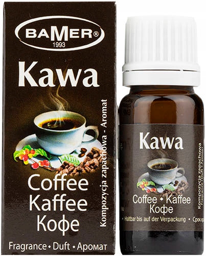 

BaMer Olejek Eteryczny Kawa