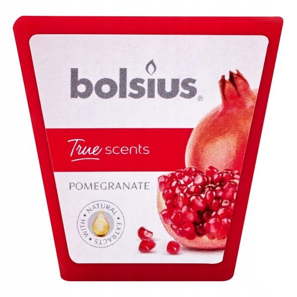 

Bolsius True Scents Świeca zapachowa 47/47 Granat