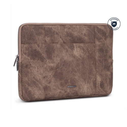 Riva Case 8904 pouzdro na notebook sleeve 14", béžové