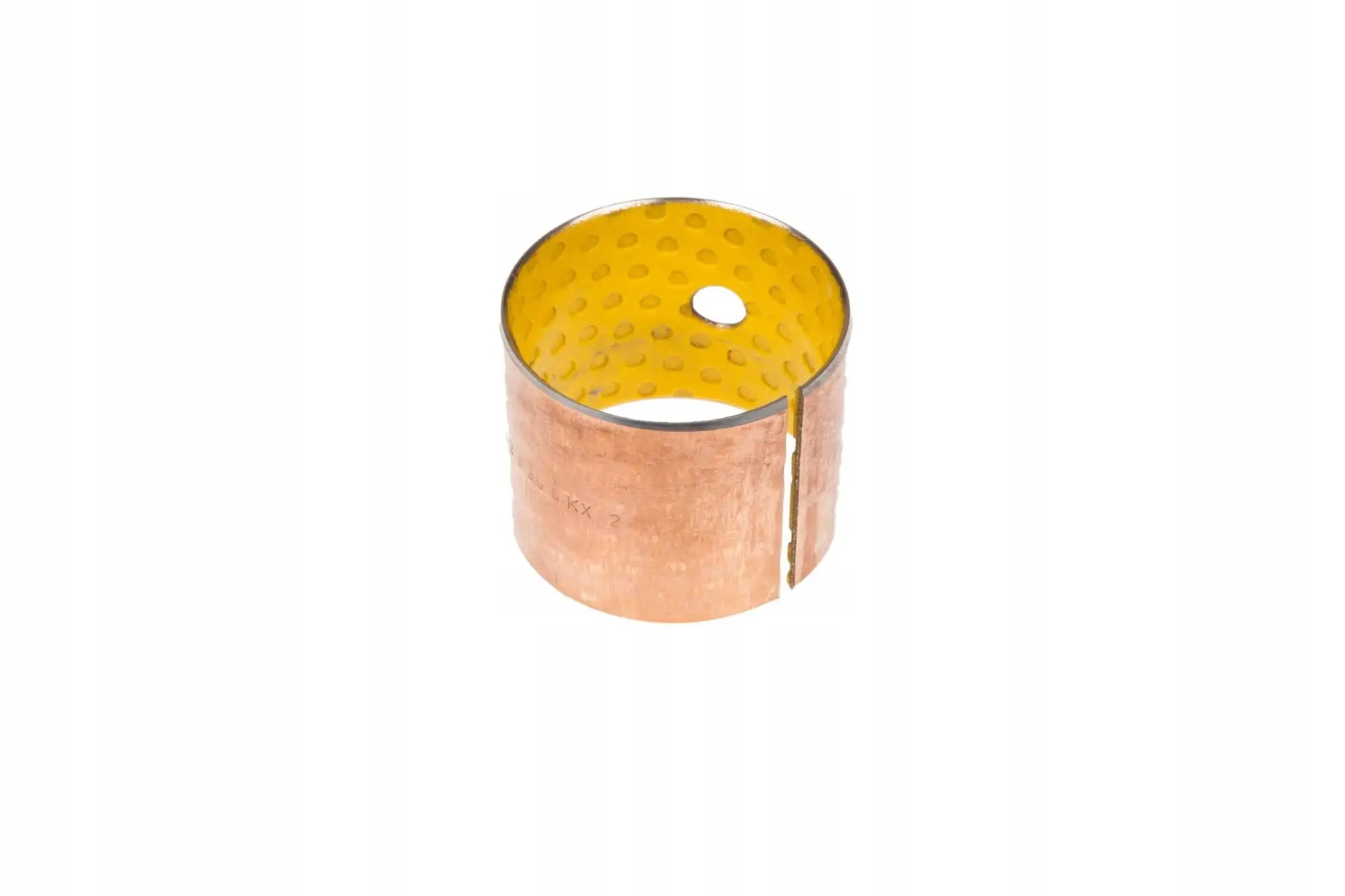 40X43X35.55KX22 Tuleja wałka sprzęgła przedniego napędu