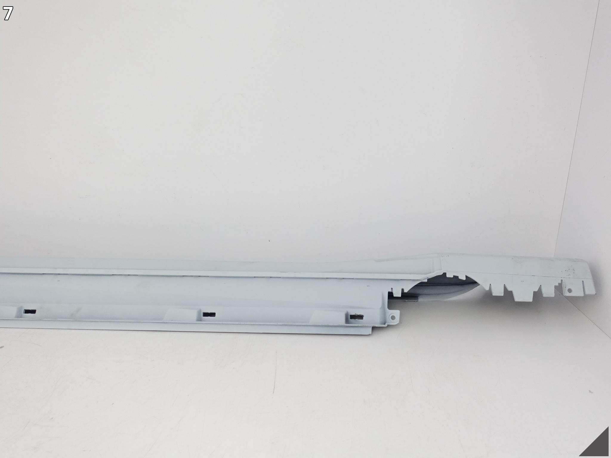 AUDI RS6 4K0 19- threshold left moulding cap new ORG