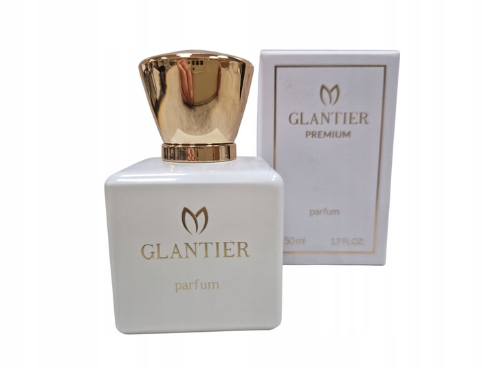 Glantier Dámský Premium 580 50 ml Dárek