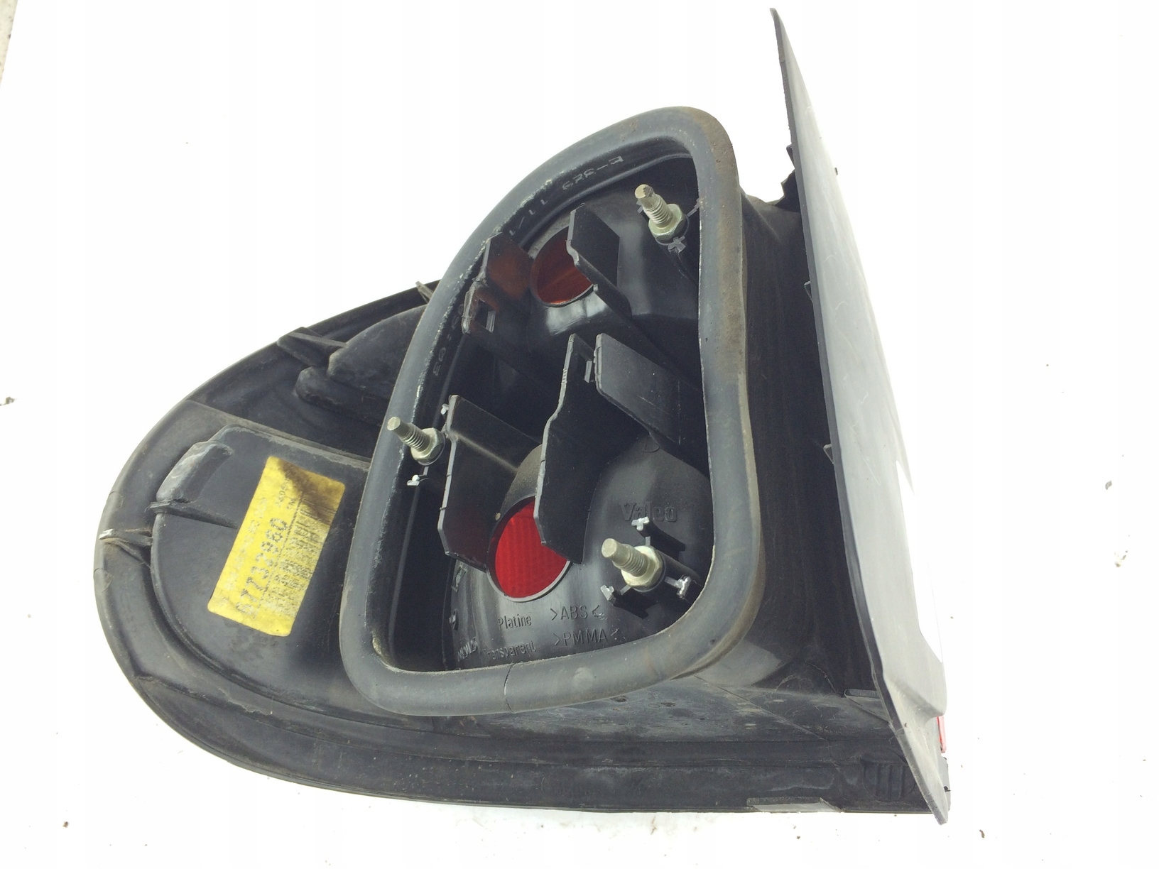 light rear RENAULT LAGUNA and (B56_. 556_) 1.9 dTi (B56J) left VALEO