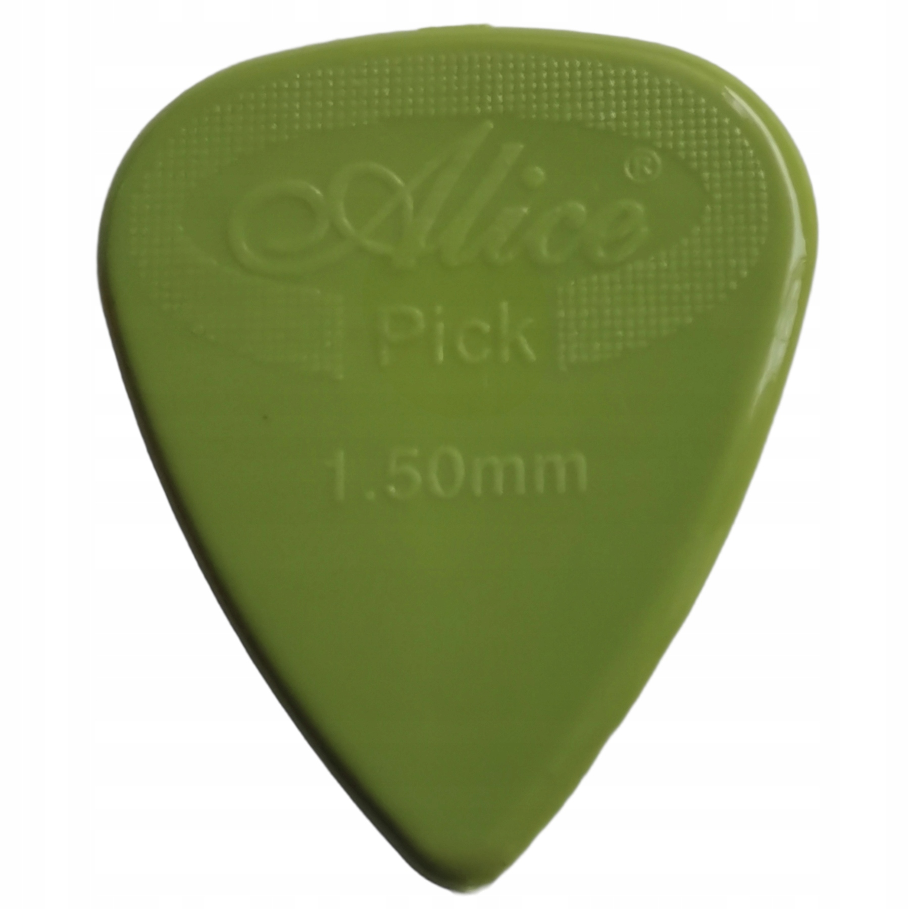 Ap-g nylonowa Kostka gitarowa 1.50 mm Extra Heavy Alice