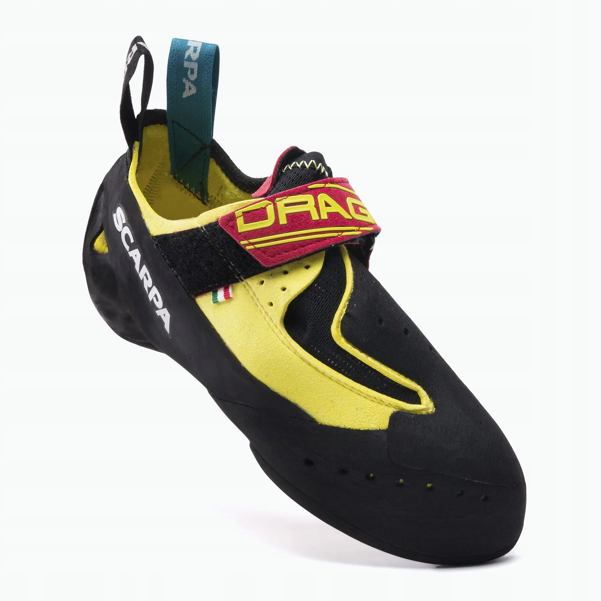 Buty wspinaczkowe DRAGO YELLOW SCARPA 39,5