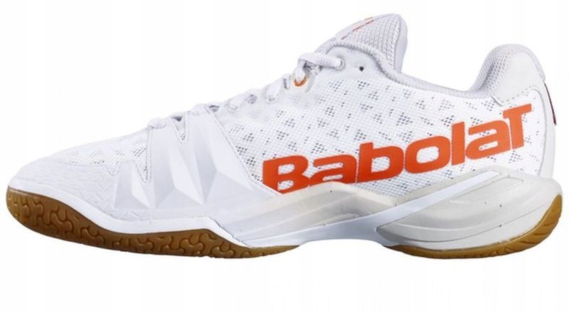 BUTY BABOLAT SHADOW TOUR WH/GREY 2022 MEN 49 Płeć mężczyzna