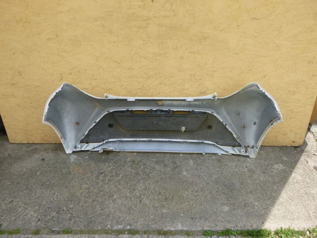 TOYOTA AYGO II 2 14- 15- bumper rear part