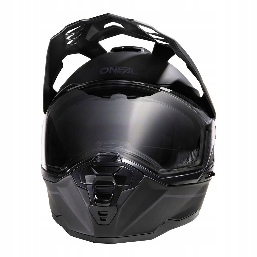 Kask enduro z szybą możliwość zmiany na szosowy XL Rozmiar XL