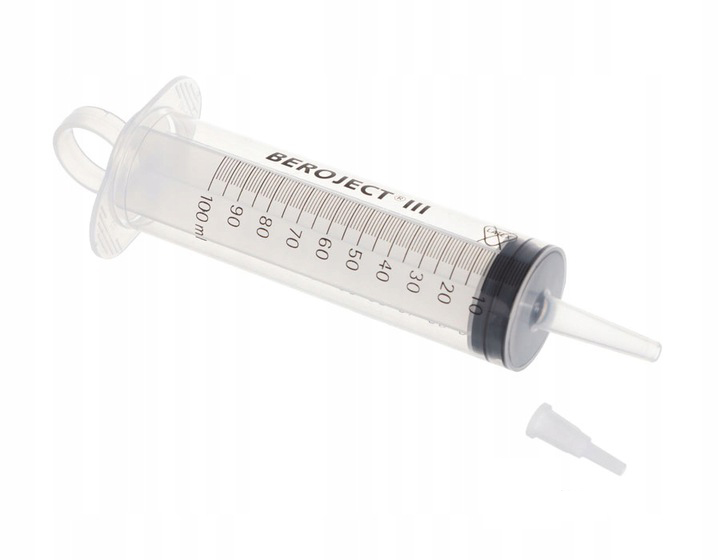 

Aplikator Do Iniekcji Zapraw Płynnych 100ml