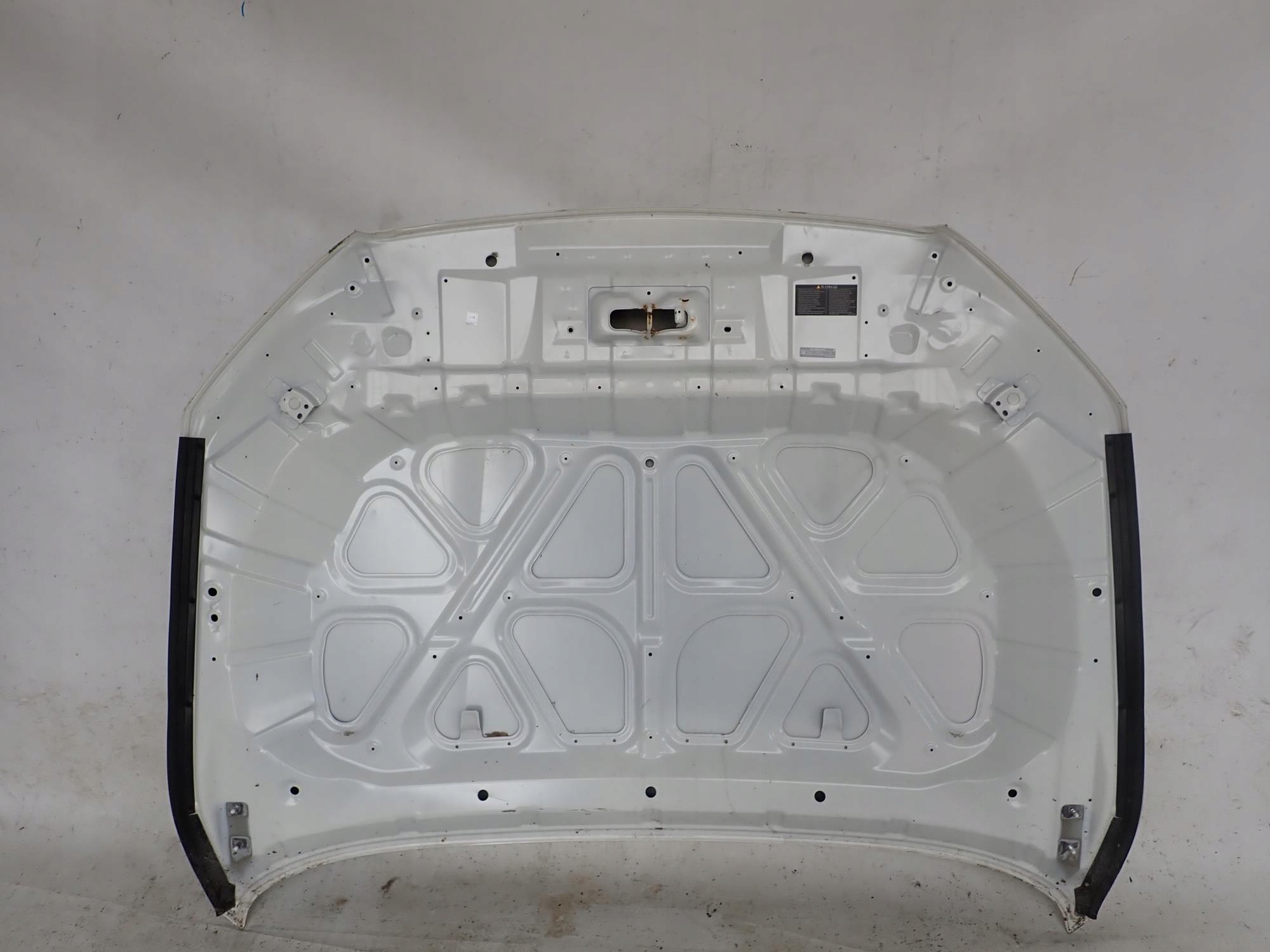 MERCEDES X-KLASA 17-20 Cofano