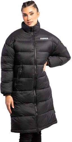Dámská Zimní Bunda Napapirji A-box Long P0A4GKM0411-L