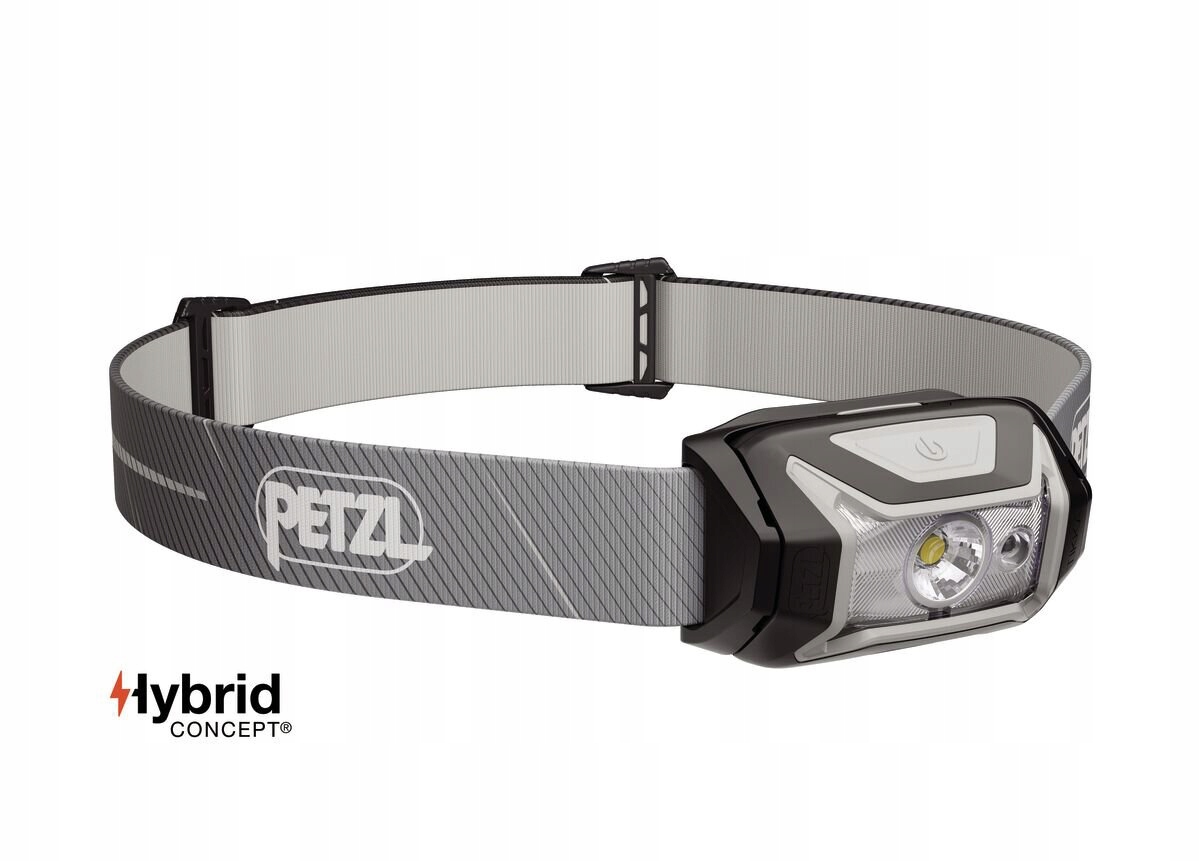 Latarka czołowa, czołówka Petzl Tikka Core czarna E067AB00