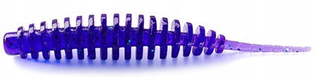 

Fishup Tanta 1.5 060 Dark Violet/Peacock Silver