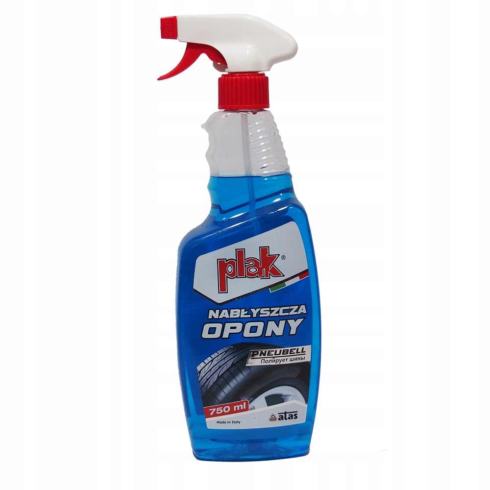 

Atas Plak Płyn Nabłyszczacz Do Opon 750ml