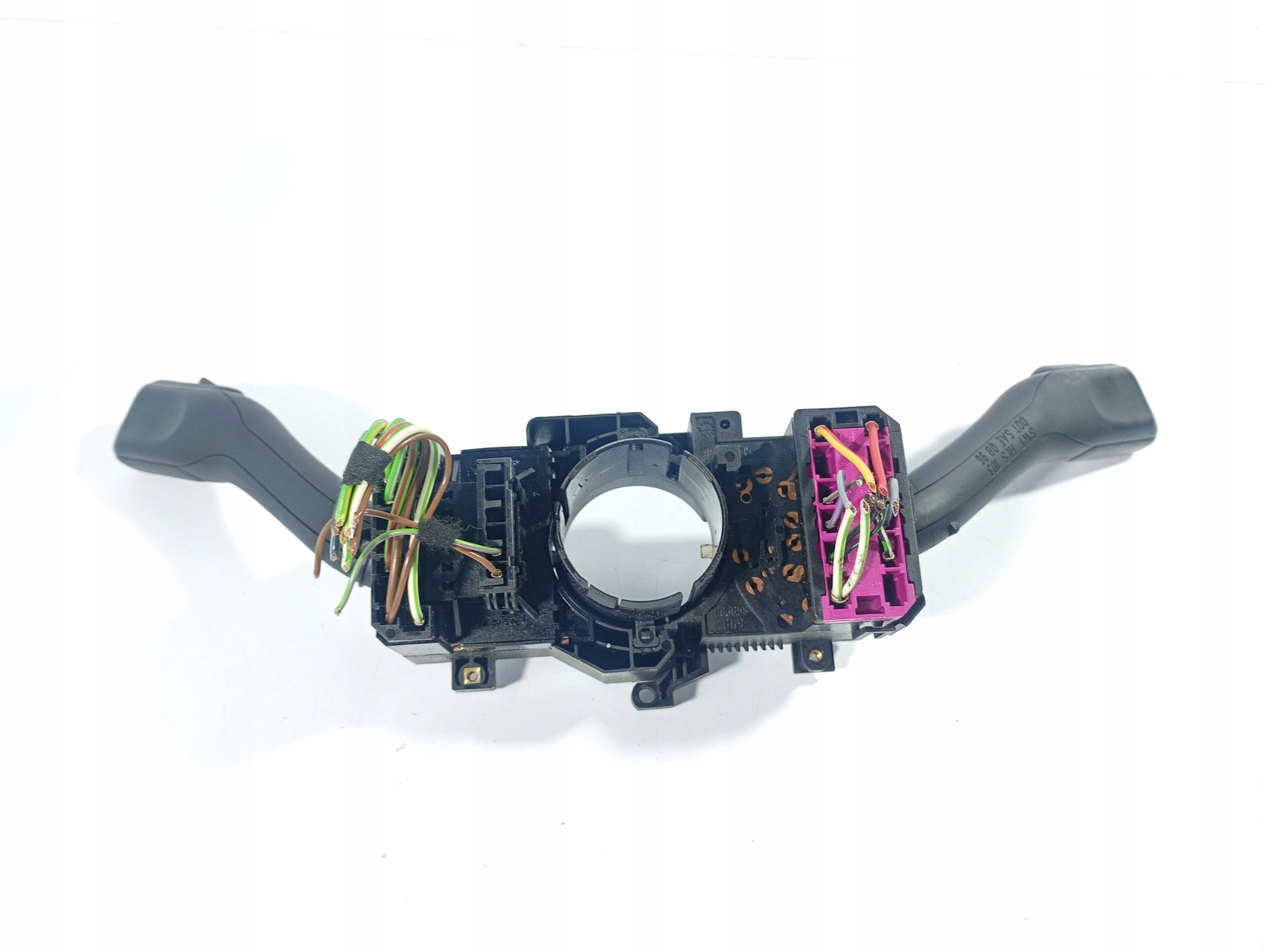 switch steering wheel levers and controls OE 4B0953503F Audi A3 8L 00-03