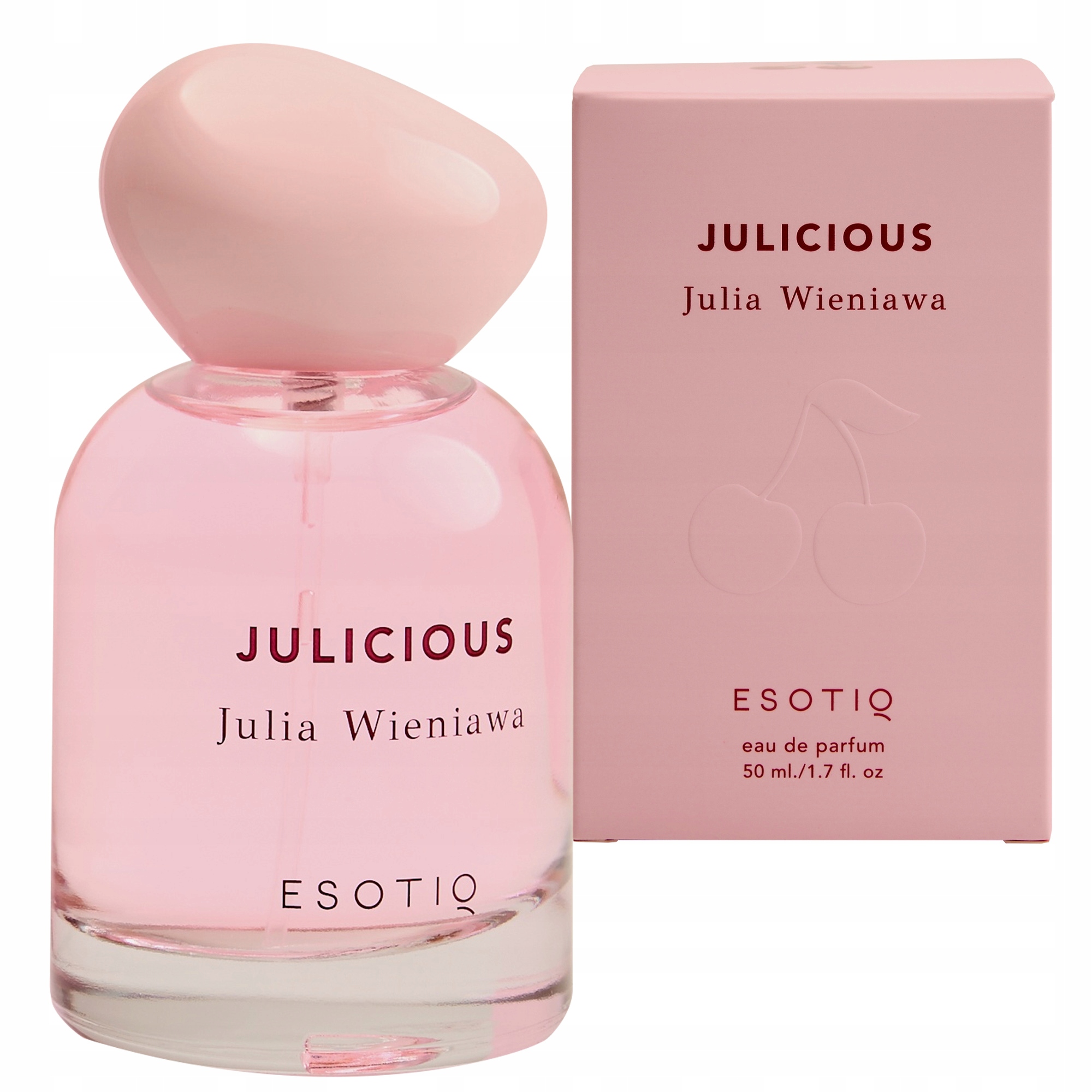 Dámské Parfémy Esotiq x Julia Wieniawa Julicious 50 ml Edp