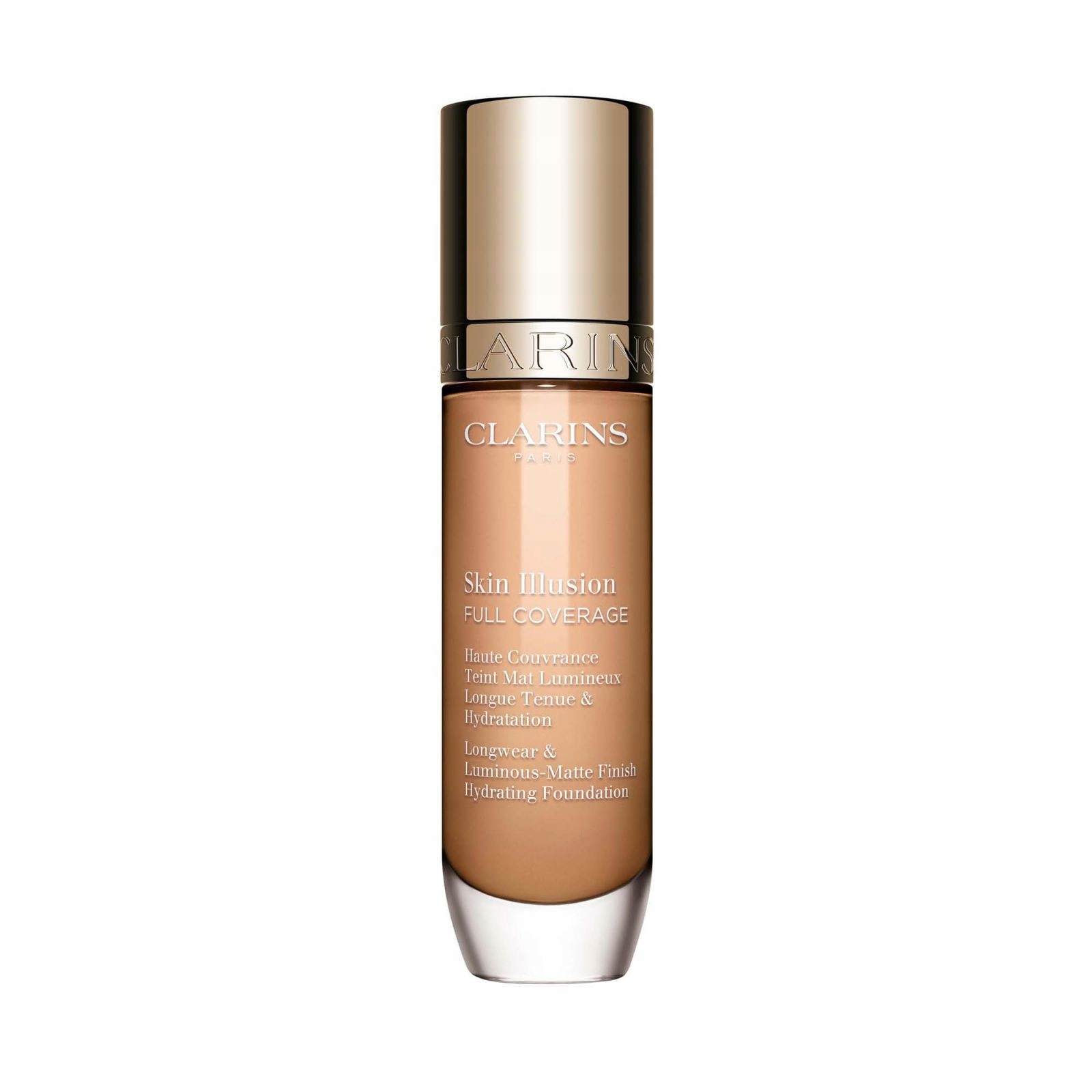 Hydratační Make-up Skin Illusion Full Coverage Hydratační Make-up 30 ML