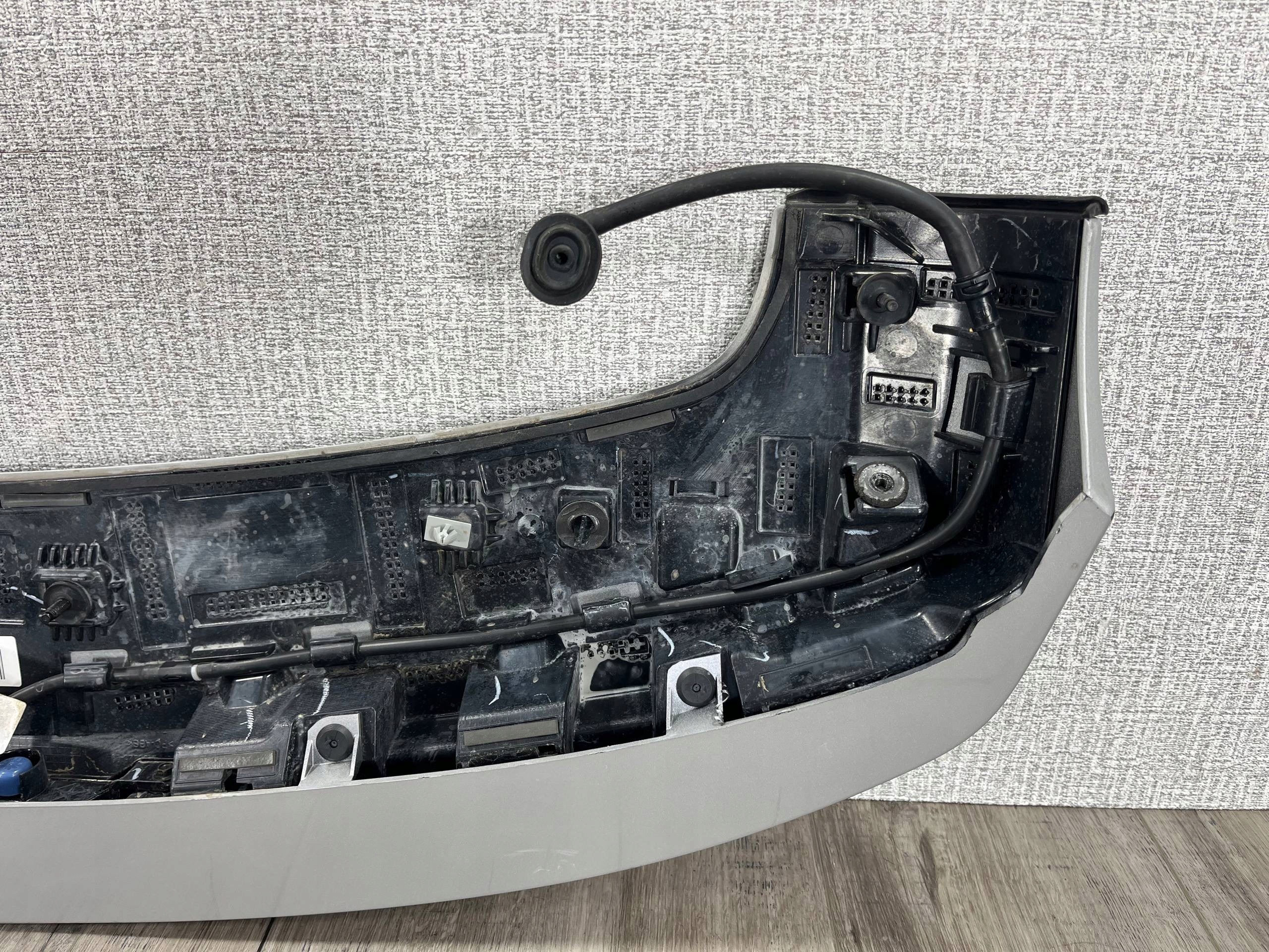 JEEP COMPASS II 2016-2021 SPOILER bonnet boot 5SX84TRMAA