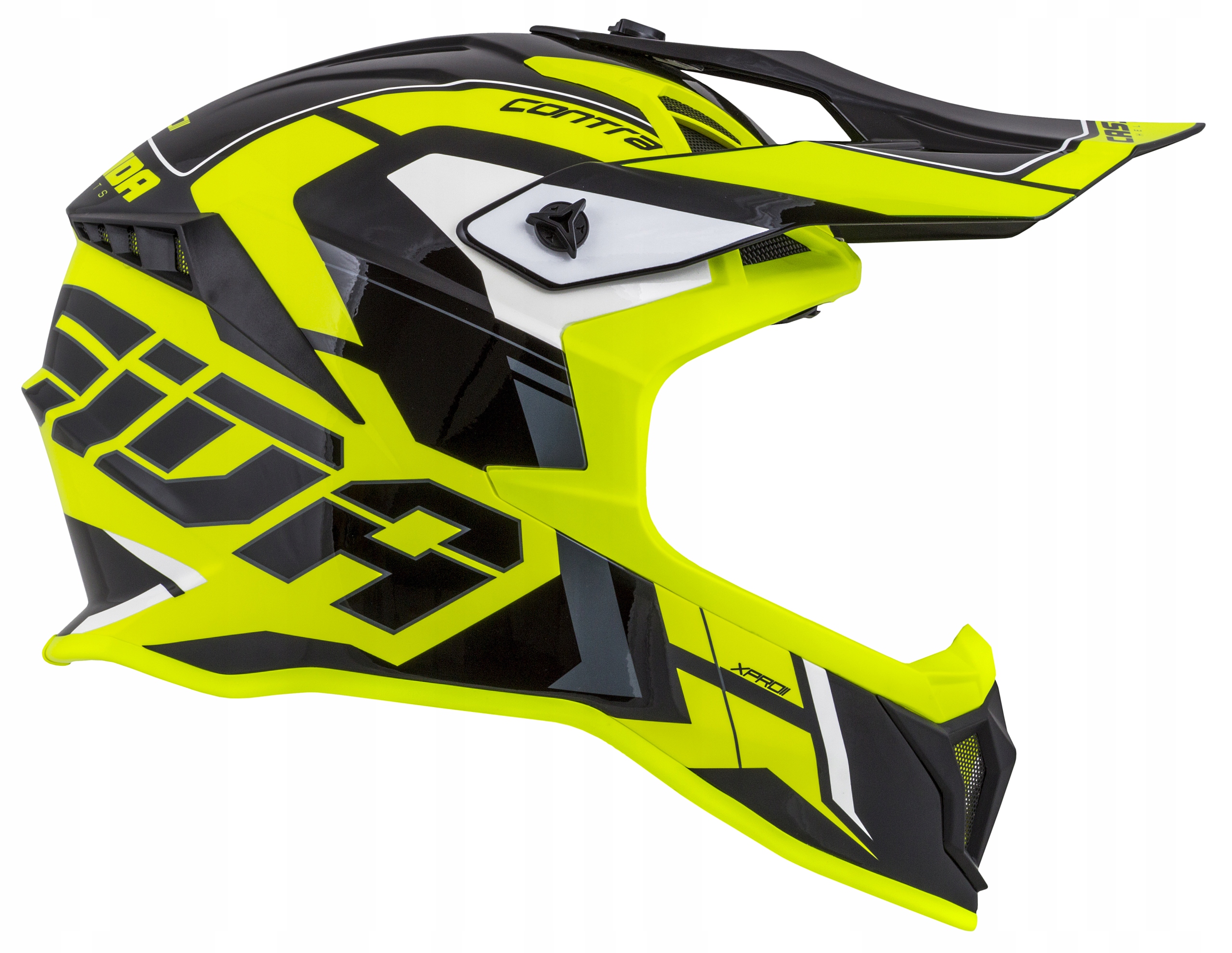 EPOKSYDOWY KASK CASSIDA NA CROSS FILTR WĘGLOWY S Rozmiar S