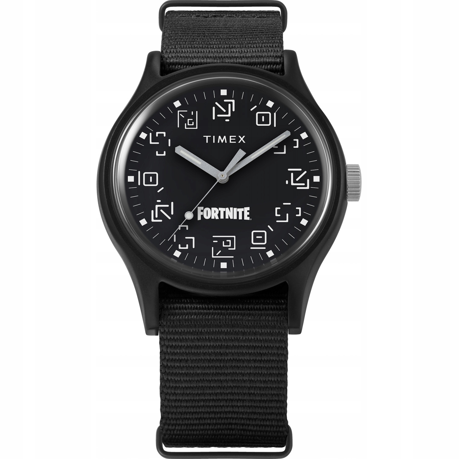 Pánské Hodinky Timex TW2W97000 černé