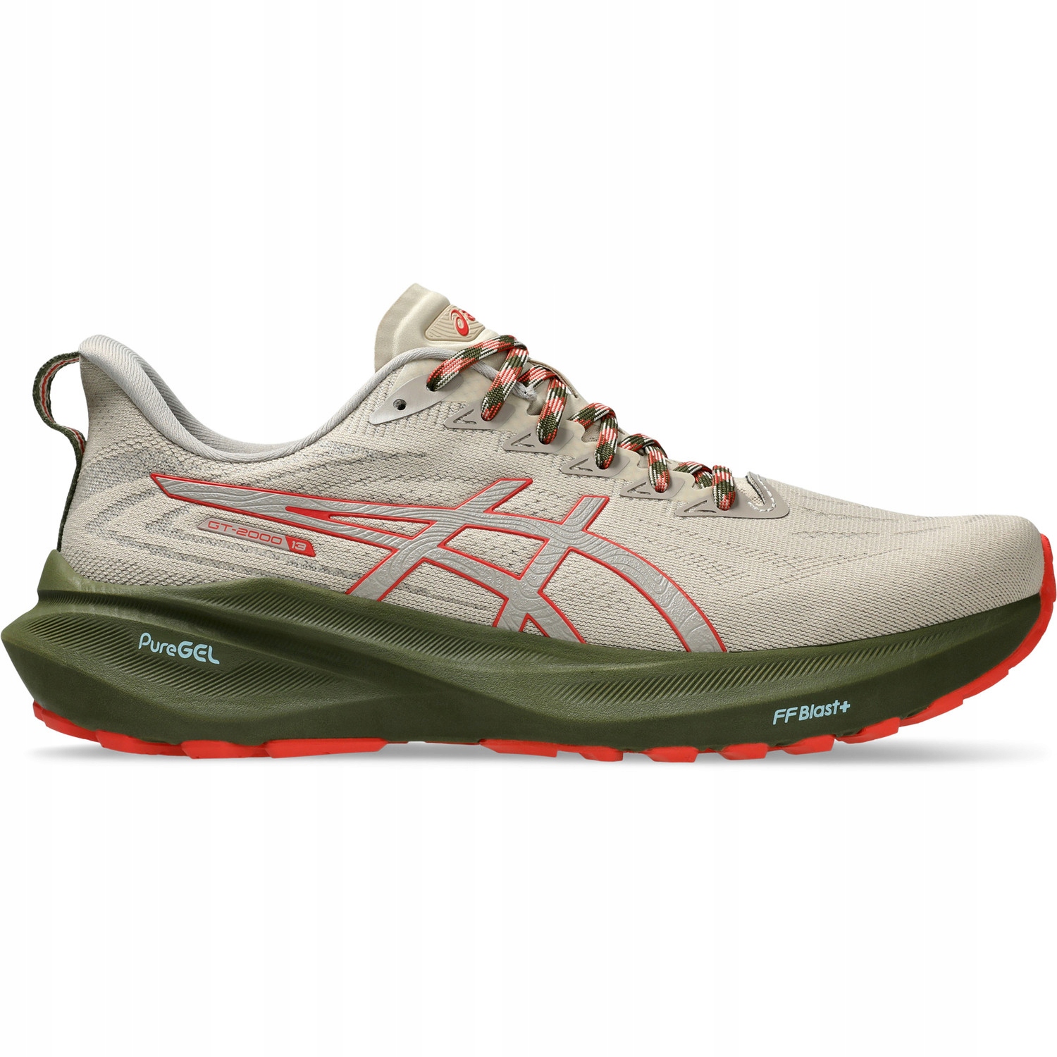Asics męskie sportowe GT-2000 13 Tr bieganie w terenie 44.5 treningowe