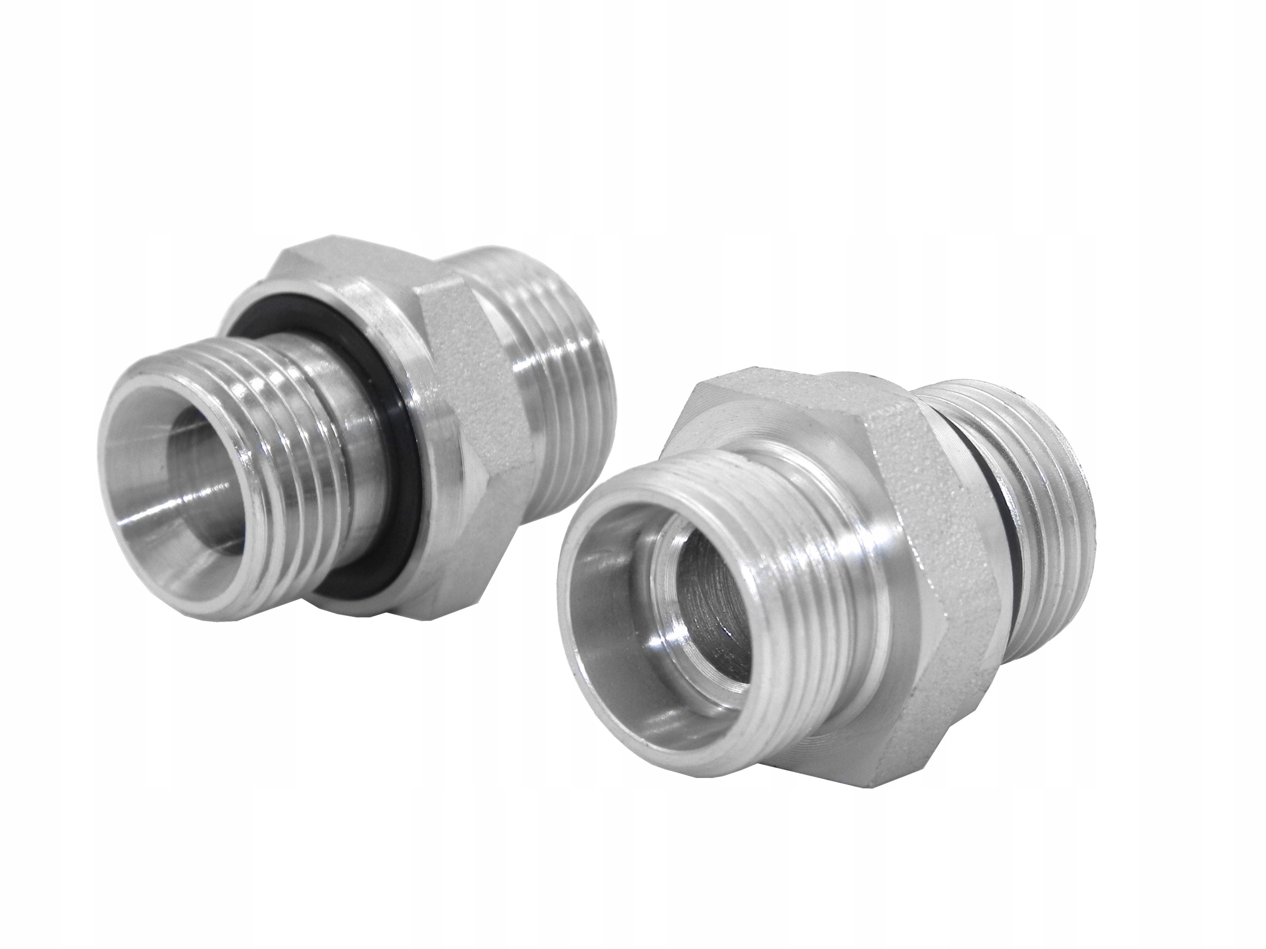 

Przyłącze Hydrauliczne Nypel Bsp 3/8 M14x1.5 8L