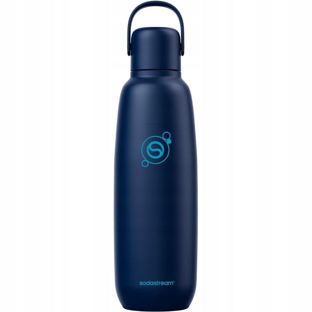 Sodastream Lahev Fizz&go Cool 0.9L Blueberry