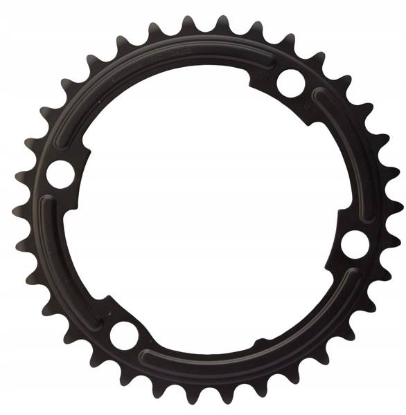 Krajka ciferník Shimano R7000 105 34T Y1WV34000