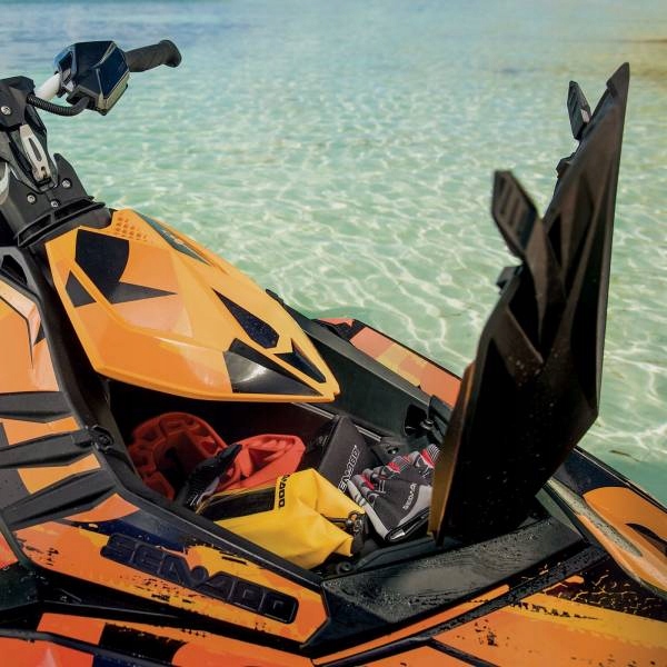 Schowek Sea Doo Spark Front Storage Bin Kit Model Front Storage Bin Kit