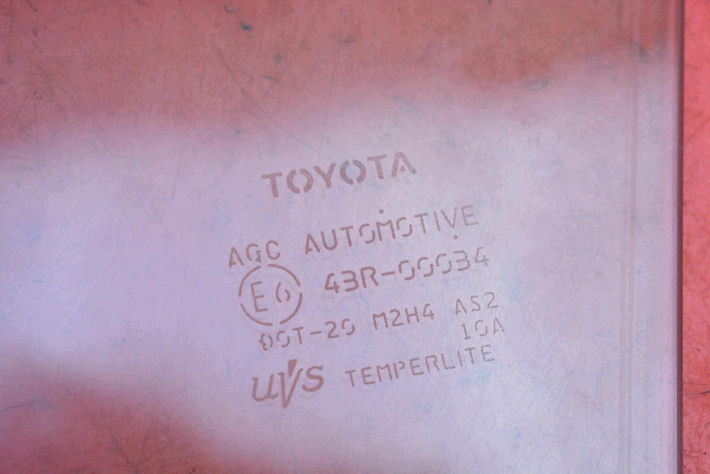 window side right front front TOYOTA RAV4 4 IV LIFT 15-20