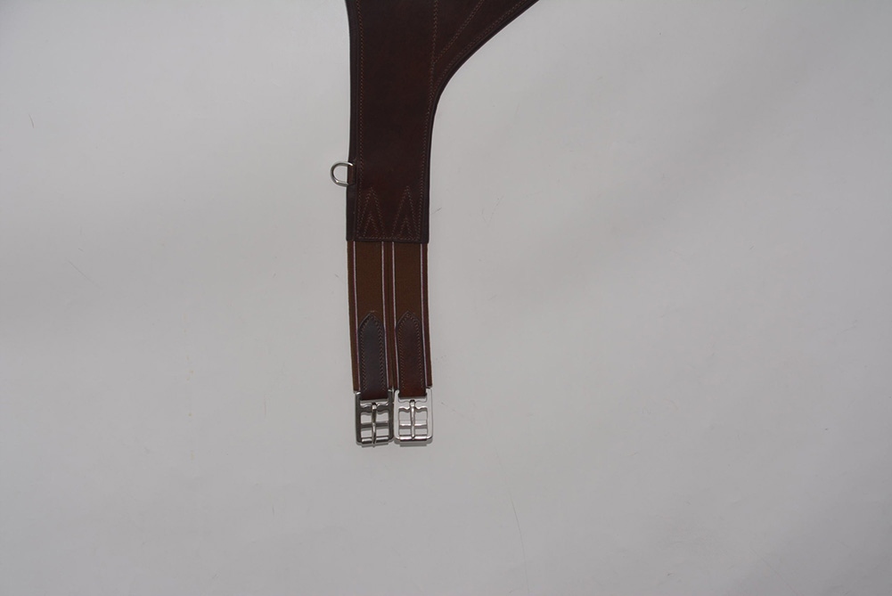 POPRĘG SKÓRZANY Z FARTUCHEM 130 CM Kod producenta 1193