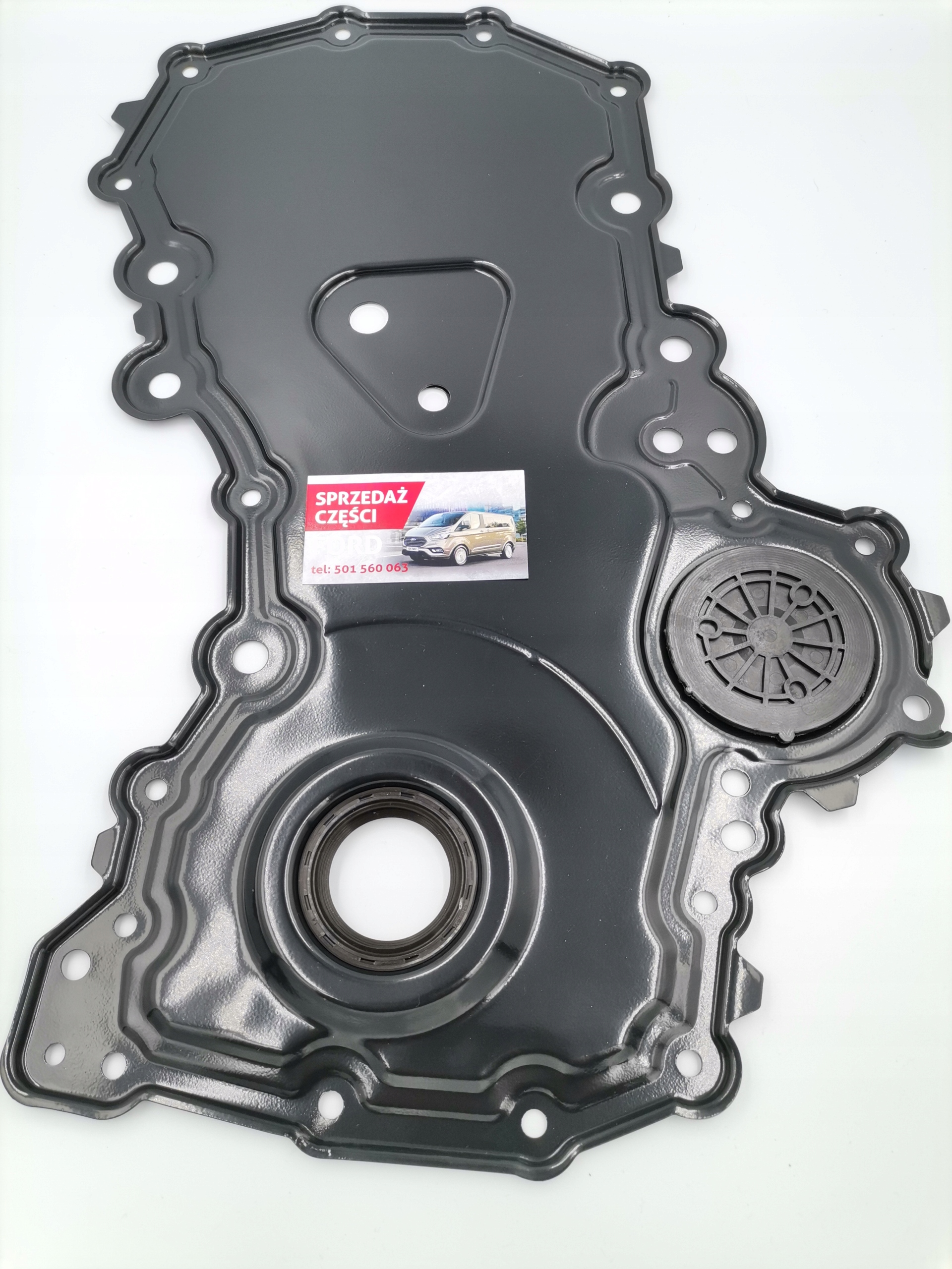 OBUDOWA ROZRZĄDU FORD TRANSIT/CUSTOM ECOBLUE 2.0 KOMPLETNA NOWA