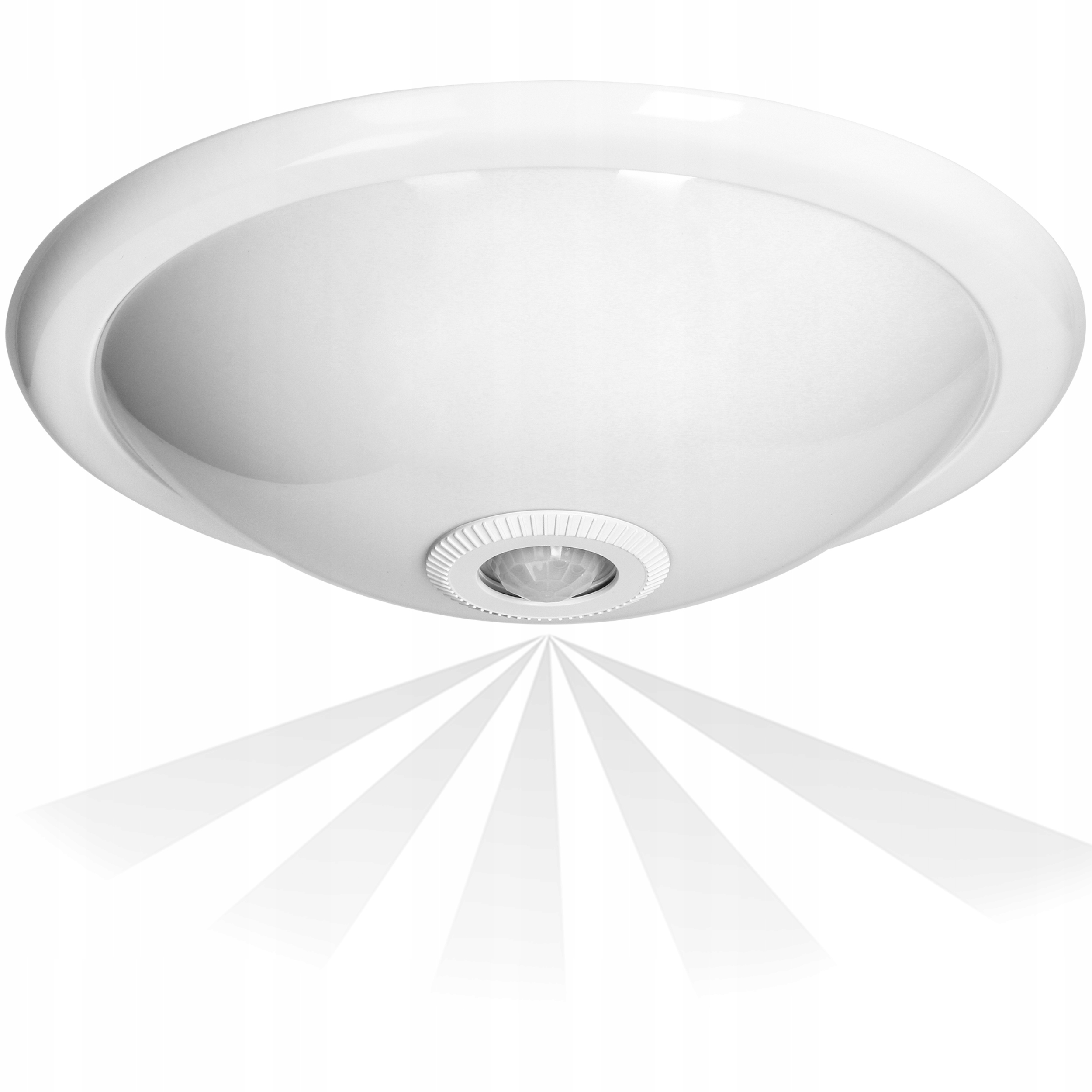 PLAFON OPRAWA CZUJNIK RUCHU I ZMIERZCHU LED 2x E27 EAN (GTIN) 5903707710836