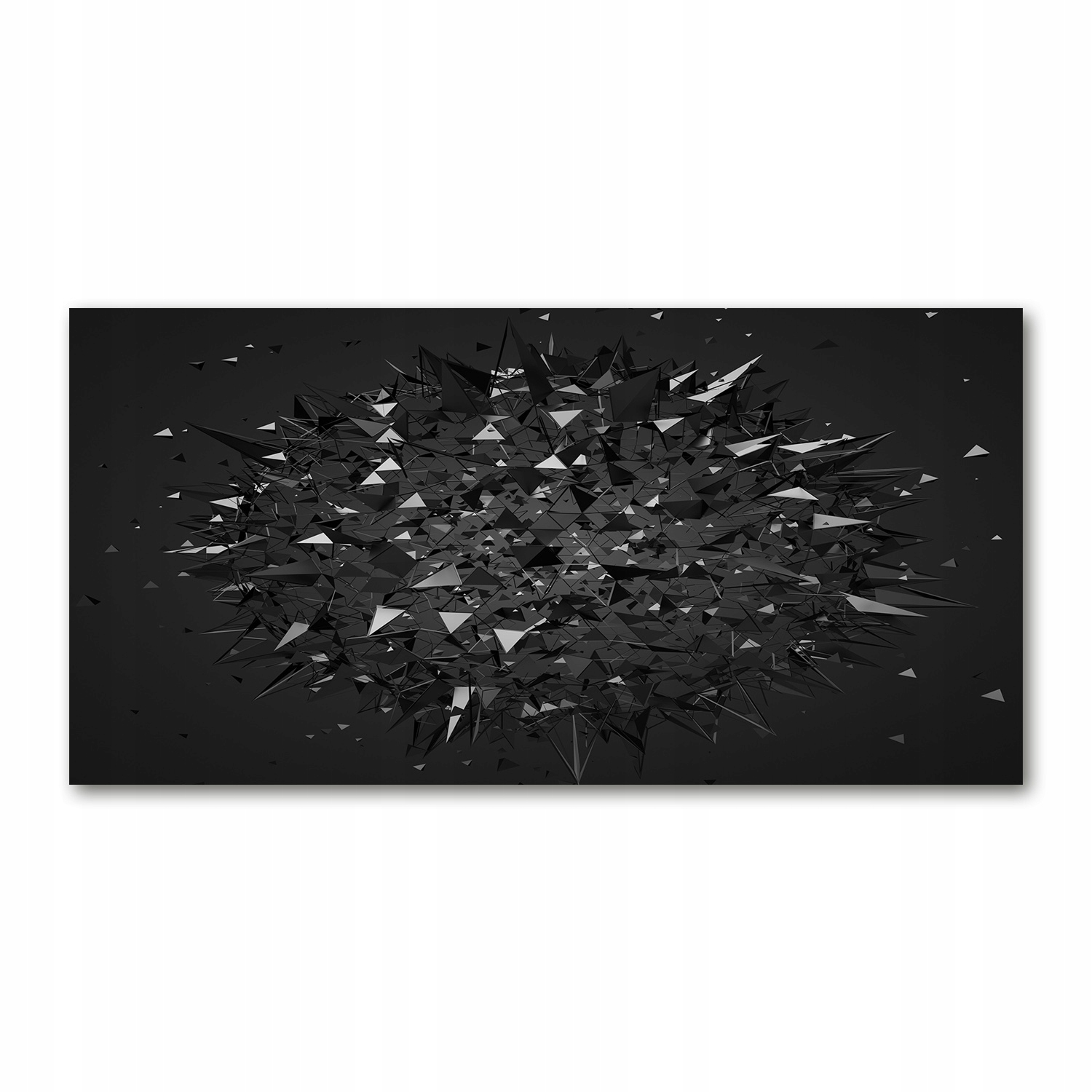 

Foto obraz akryl zdjęcie Abstrakcja 3D 120X60 cm