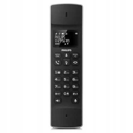 Bezdrátový stolní telefon Philips M4591B/01 Černý
