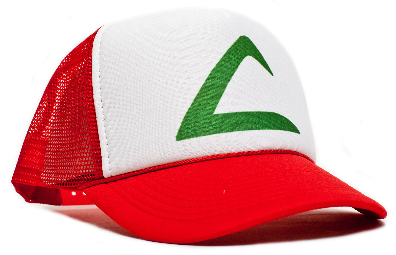 

Czapka Pokemon Go Trucker Trener Ash Ketchum