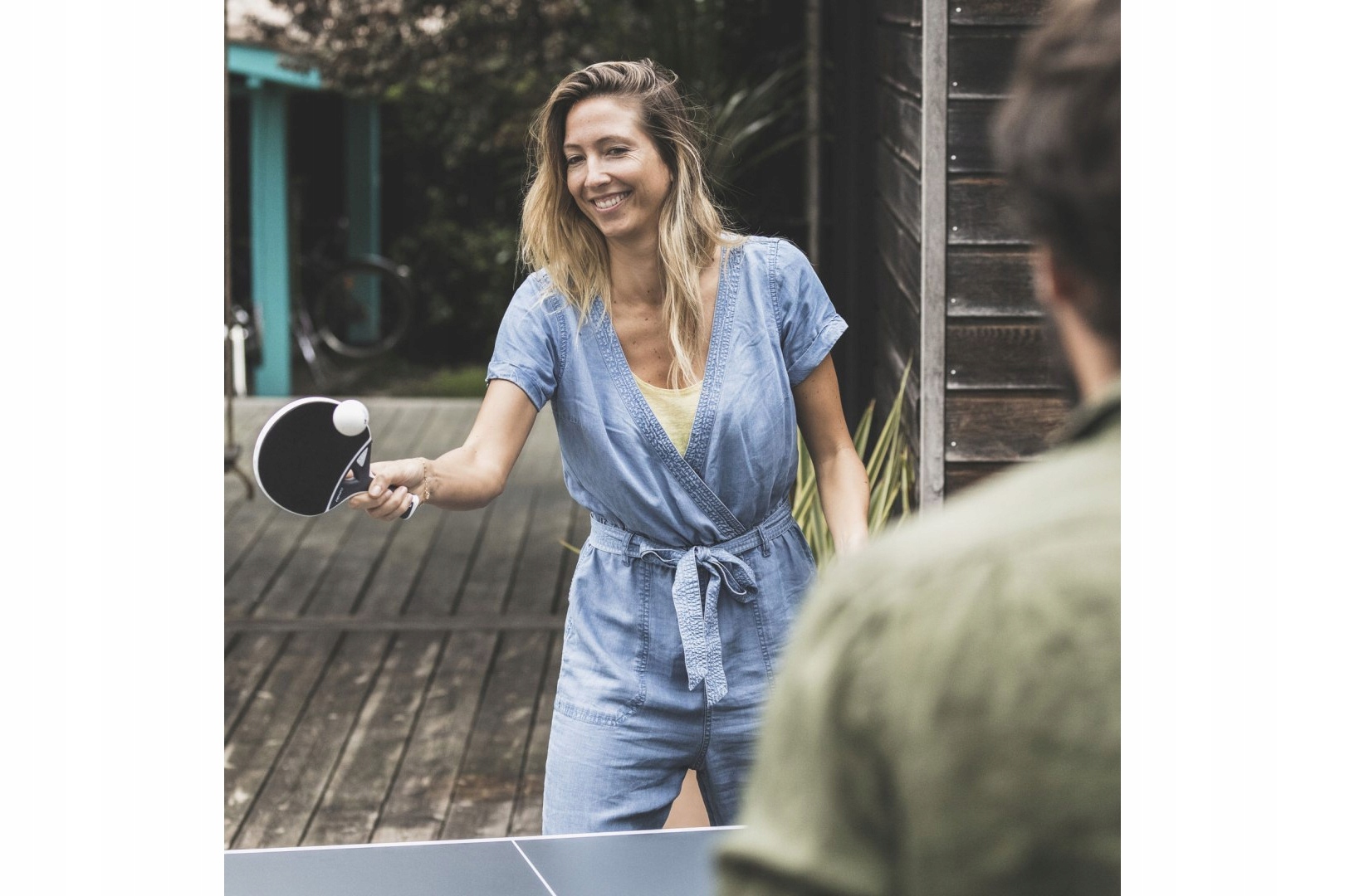 STÓŁ DO PING PONGA 400X /CORNILLEAU Model 400X