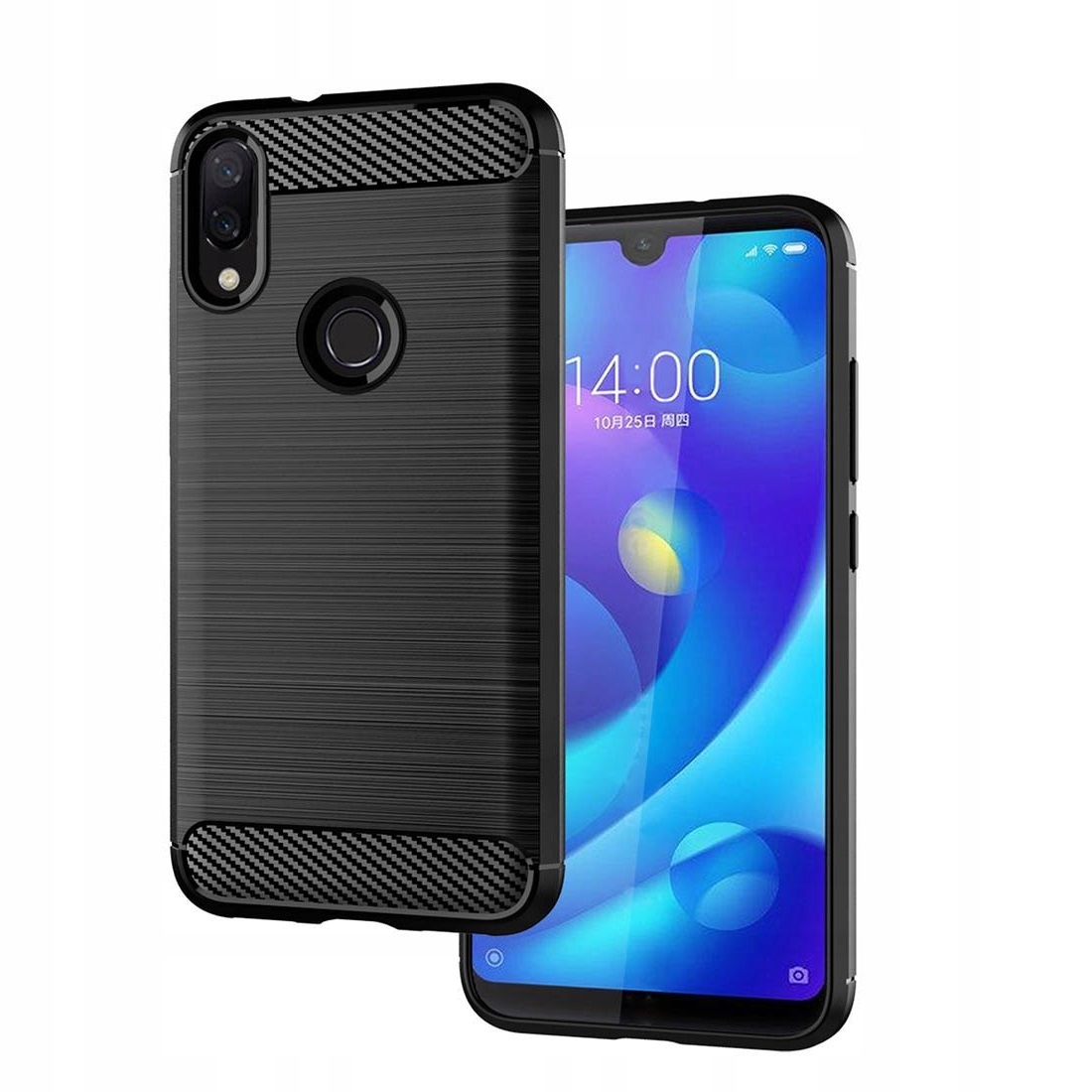 

Etui pancerne Karbon Case do Xiaomi Poco X3