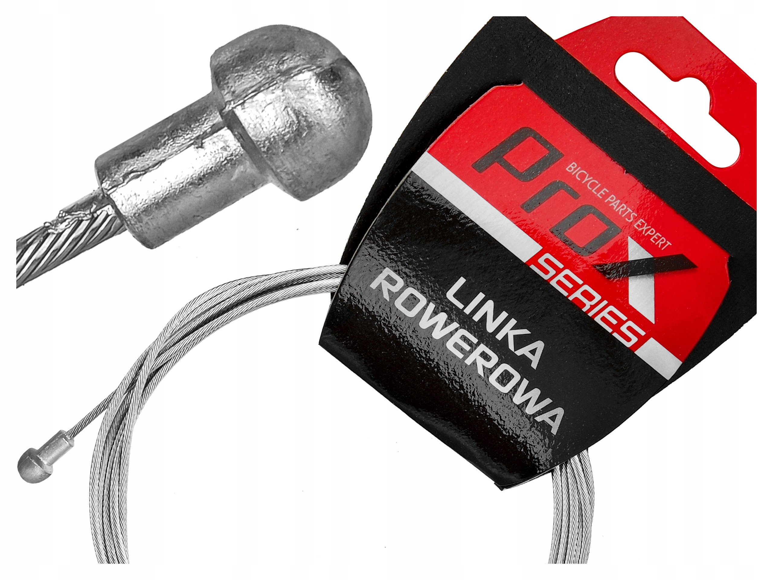 

Linka Prox Do Hamulca Hamulcowa Szosowa Nierdzewna