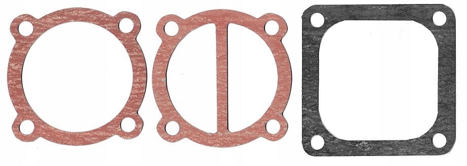 

Uszczelki kompresora pompy Walter Gk 420 530