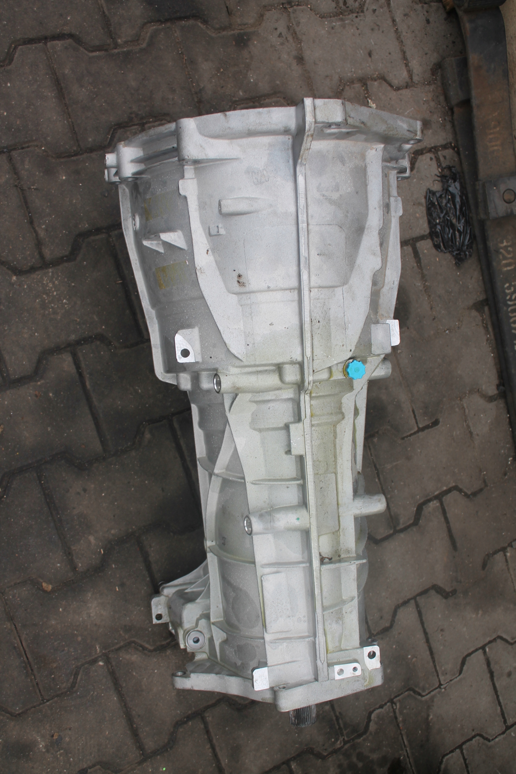 Getriebe BMW 2.0 DIESEL GA8X60CZ 040032