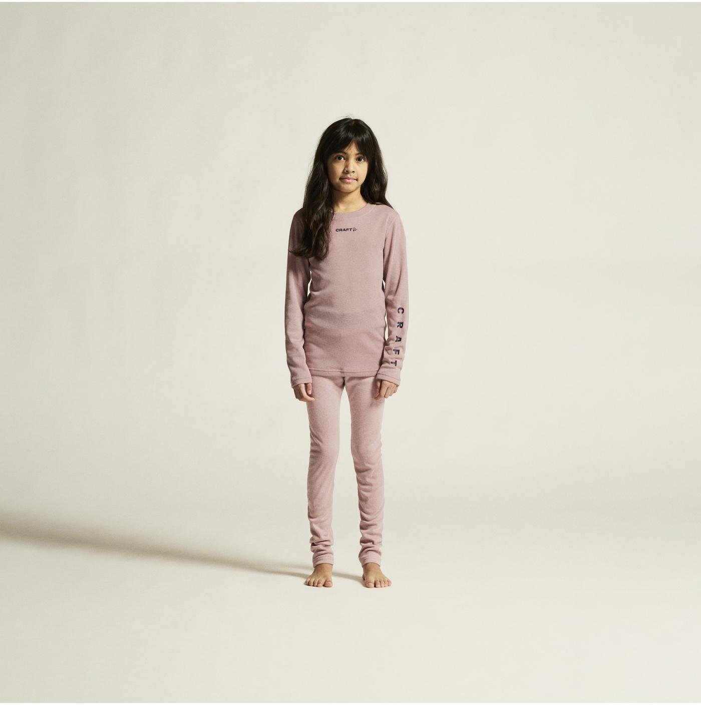 Dětská sada termoaktivního spodního prádla Core Warm