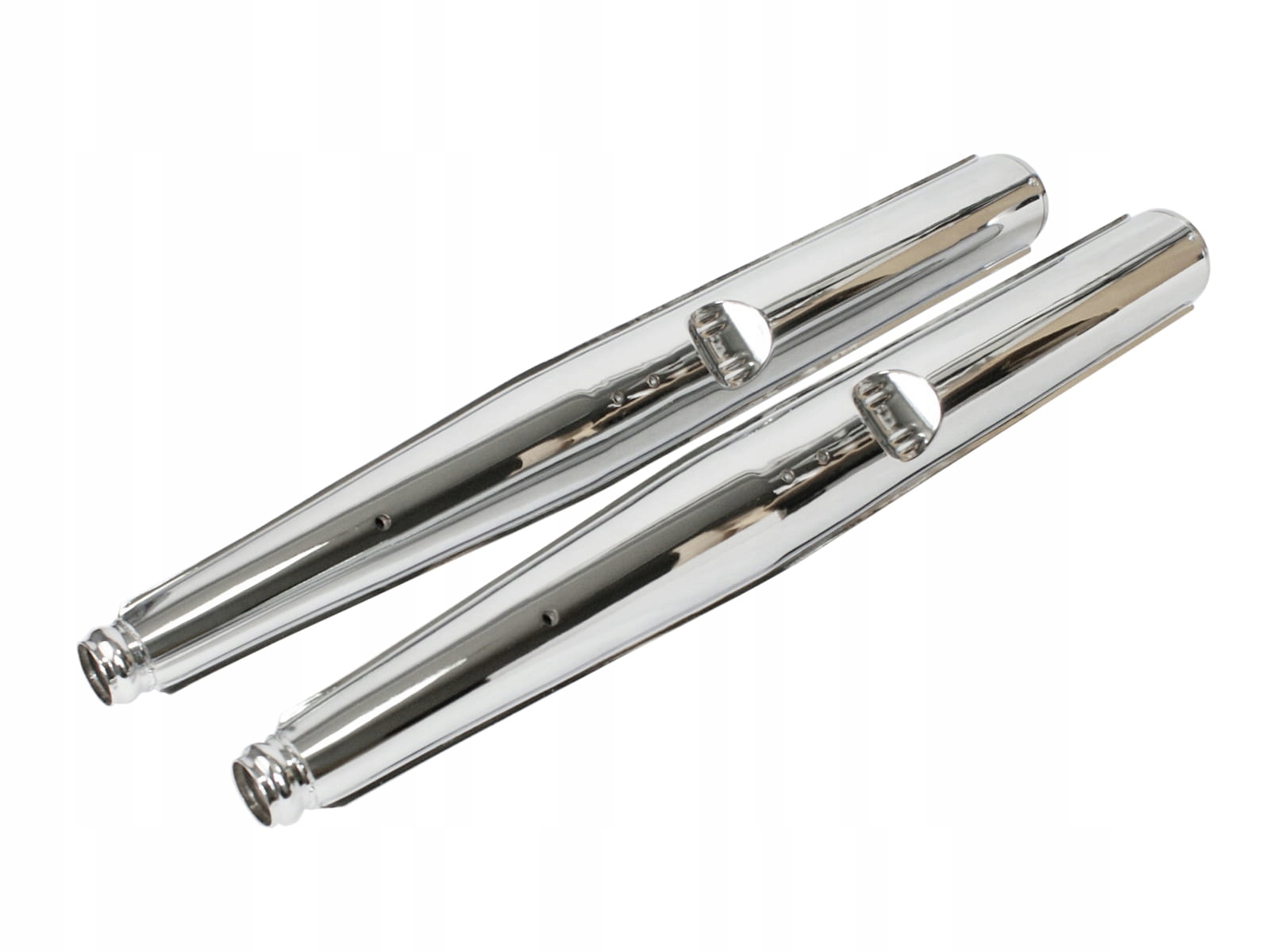 ROY15002 - ГЛУШИТЕЛЬ JAWA TS 350 12V SPORT КОМПЛЕКТ. Ди